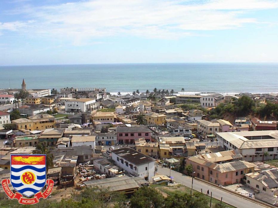 CapeCoast Pic & Logo